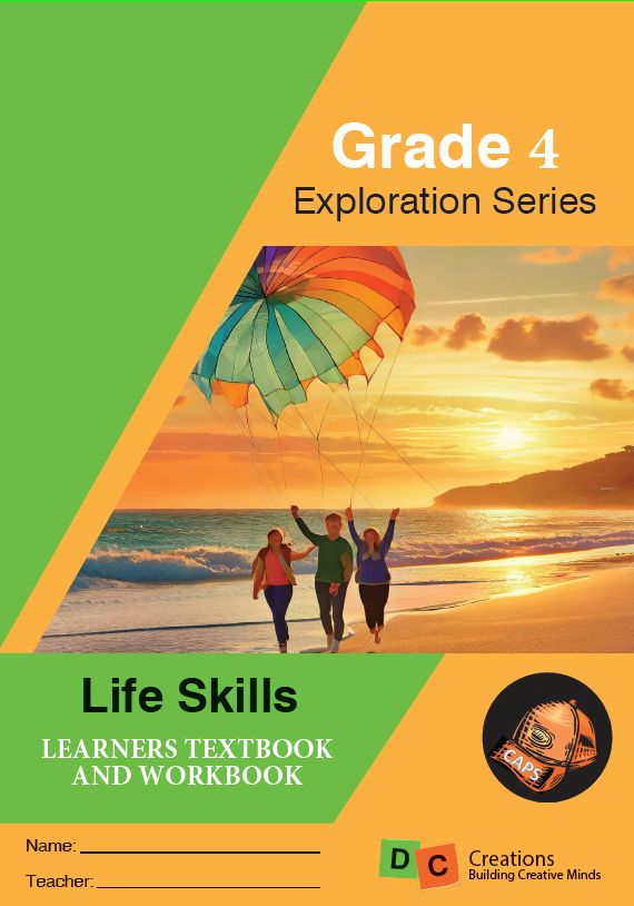 Grade 4 DC Exploration Series Life Skills 2025