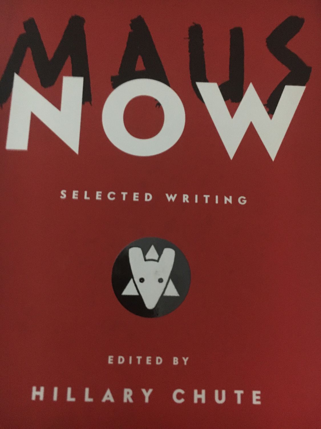 The Complete MAUS (Hard Cover)