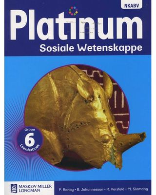 Graad 6 Platinum Sosiale Wetenskappe Leerderboek