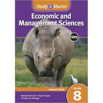 Study &amp; Master EMS G8