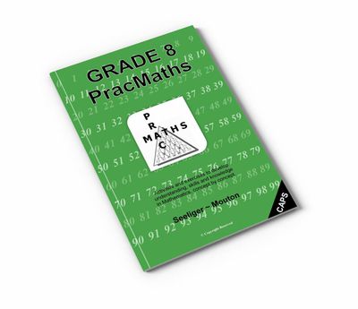 Gr 8 PracMaths - Eng