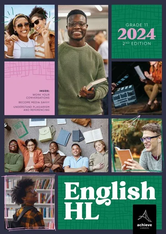 Grade 11 Achieve Careers English 2024