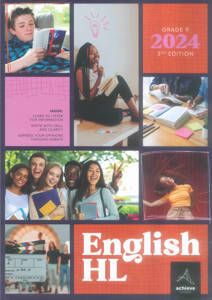 Grade 9 Achieve Careers English 2024