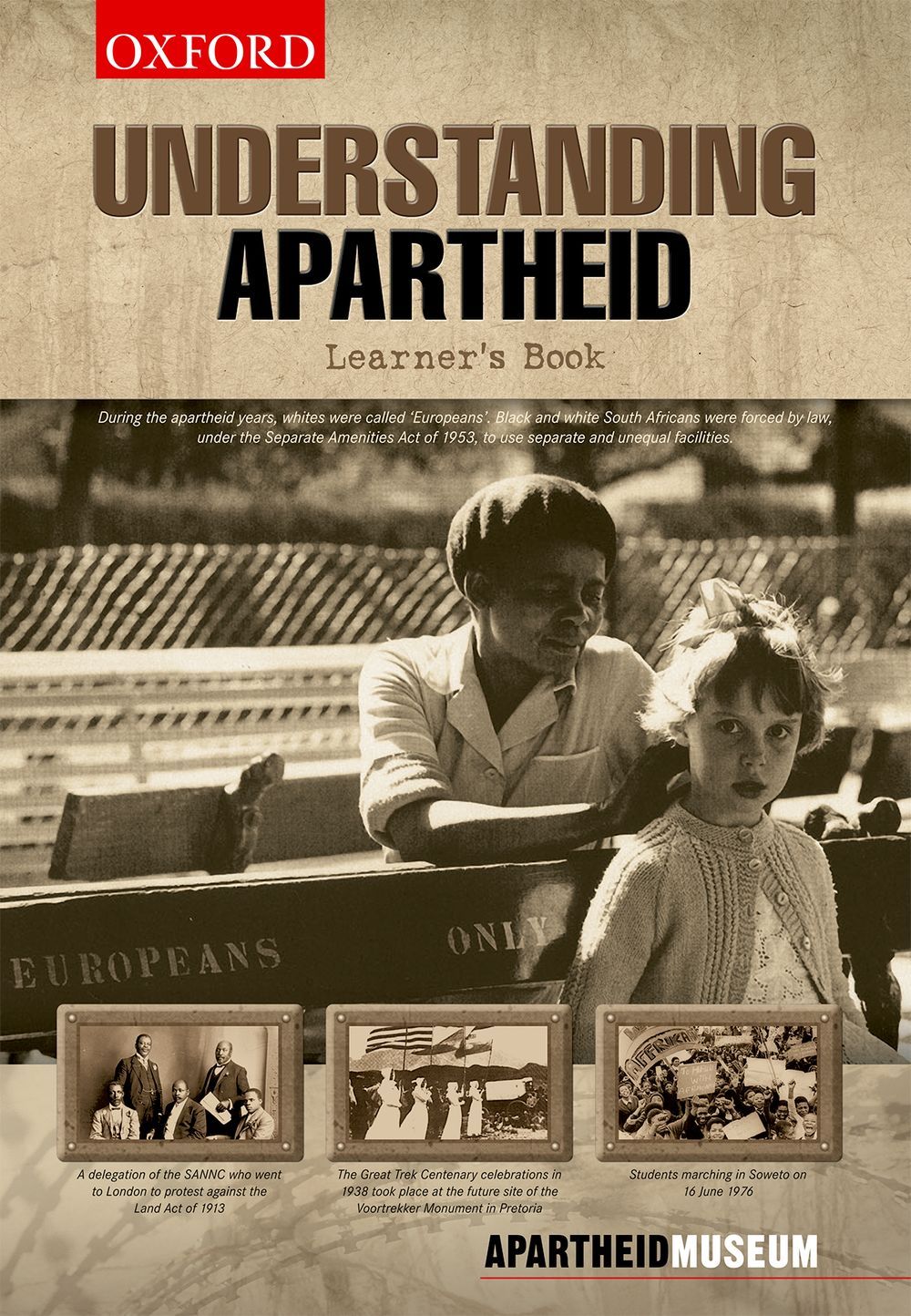 Understanding Apartheid Learner’s Book