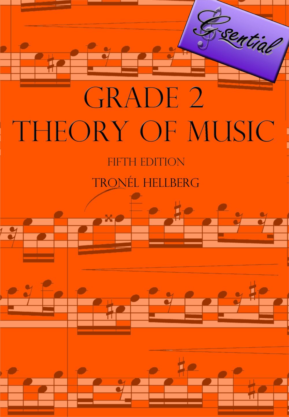 Theory of Music Grade 2 – Tronél Hellberg