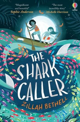 The Shark Caller - by Z Bethell