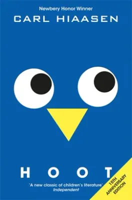 Hoot - by C Haasen