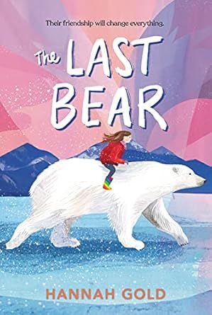The last Bear - Hannah Gold