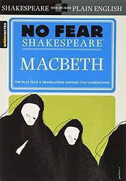 Macbeth (No Fear Shakespeare) (Spark Notes)