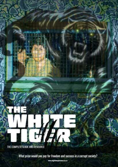 The White Tiger, The Complete Guide and Resource
