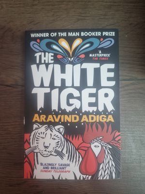 The White Tiger