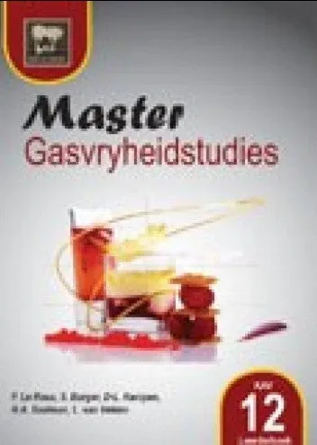 Master Gasvryheidstudies Leerderboek Gr 12