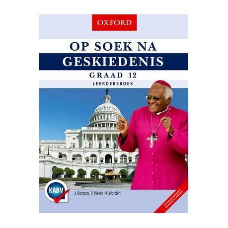 Op soek na geskiedenis: Gr 12: Leerdersboek