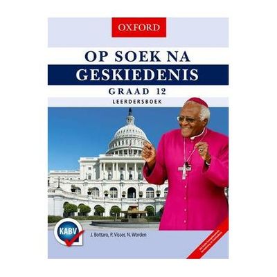 Op soek na geskiedenis: Gr 12: Leerdersboek
