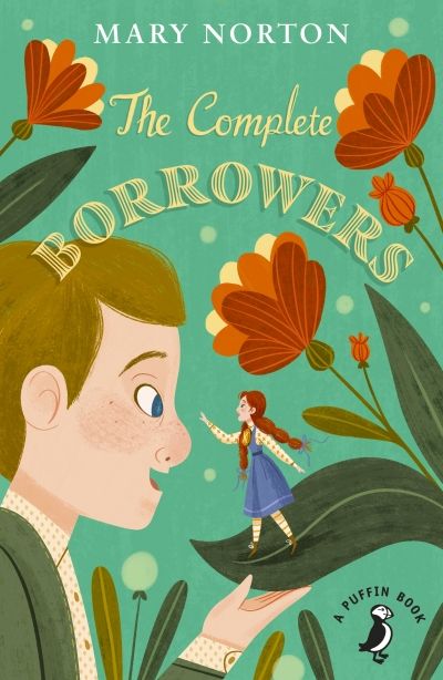 The Borrowers by Mary Norton