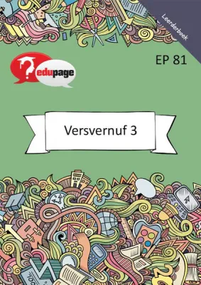 Versvernuf 3 Gr 12 Huistaal Leerderboek EP 81