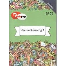 Versverkenning 1 Leerdeboek EP79