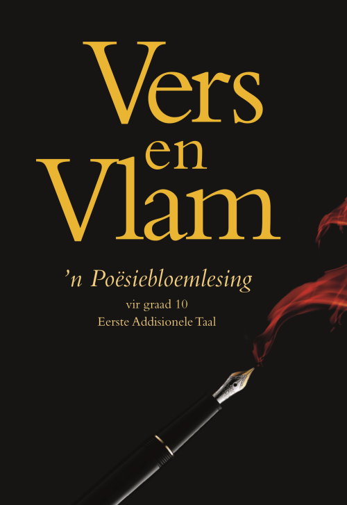 Vers en vlam