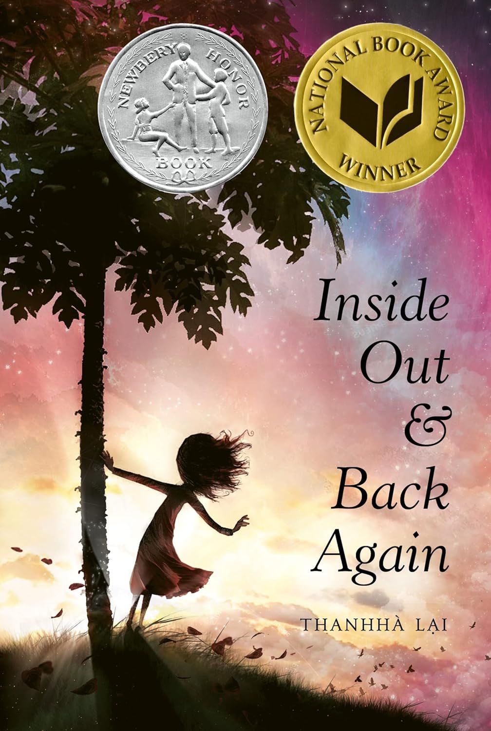 Inside Out &amp; Back Again (Paperback)