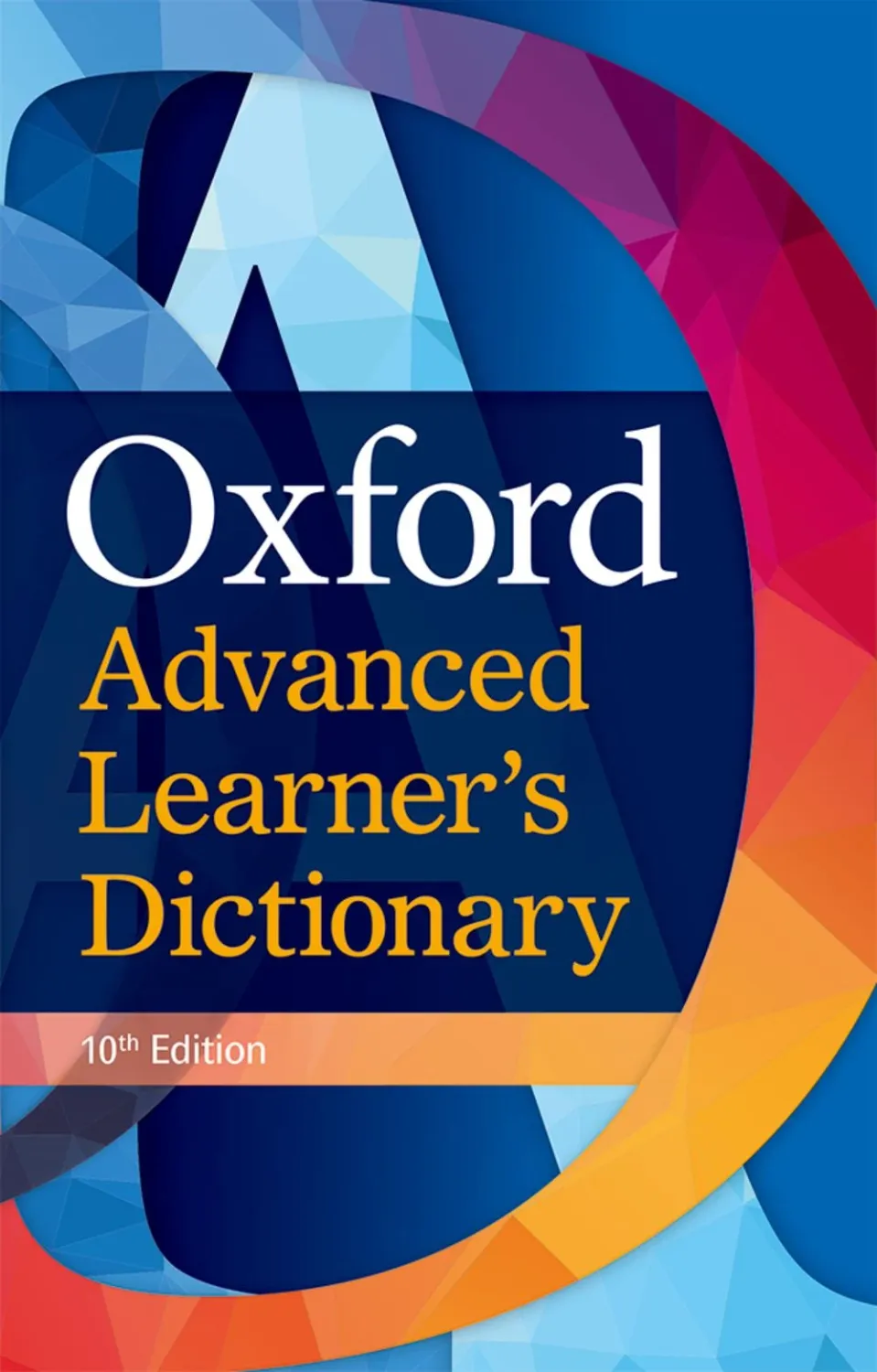 Oxford Advanced Learner’s Dictionary