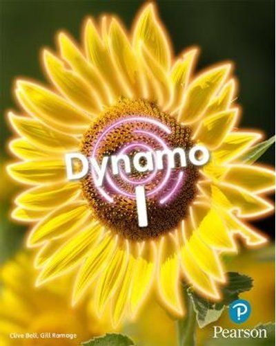Dynamo 1 Pupil Book (Key Stage 3 French) - New KS3 French PB (Paperback)