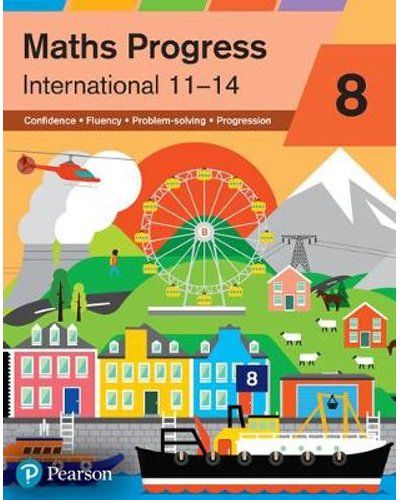 Maths Progress International Year 8 Student Book