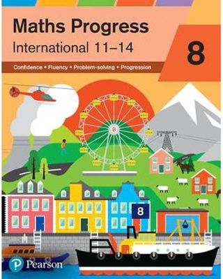 Maths Progress International Year 8 Student Book