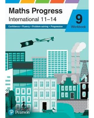 Maths Progress International Year 9 Student Book