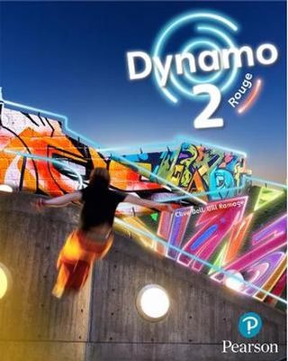 Dynamo 2 Rouge Pupil Book (Key Stage 3 French) (Paperback)