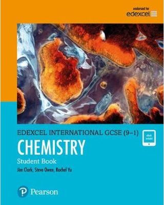 Pearson Edexcel International GCSE (9-1) Chemistry Student Book