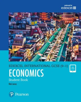Pearson Edexcel International GCSE (9–1) Economics