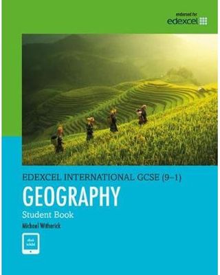 Pearson Edexcel International GCSE (9-1) Geography Student Book (Paperback, Student Ed)