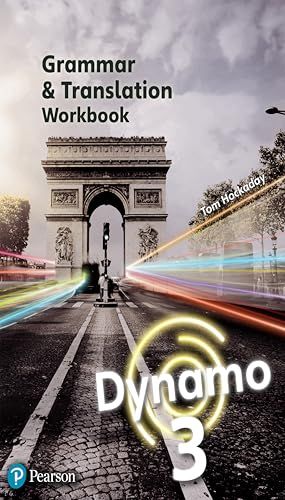 Dynamo 3 Grammar &amp; Translation Workbook