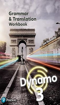 Dynamo 3 Grammar &amp; Translation Workbook