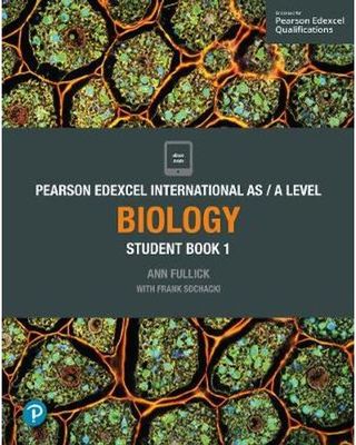 Pearson Edexcel International AS Level Biology Student Book (Paperback)