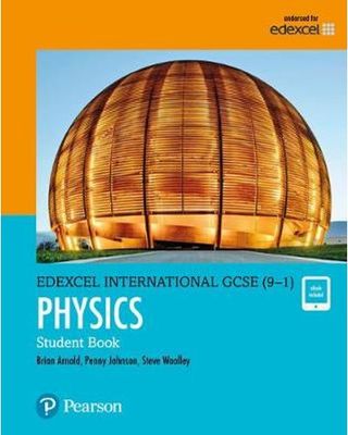 Pearson Edexcel International GCSE (9-1) Physics Student Book (Digital product license key, Student Ed)