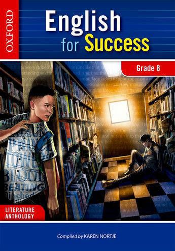 English for Success G8 Reader