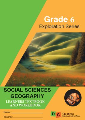 Grade 6 Exploration Series Geography 2025