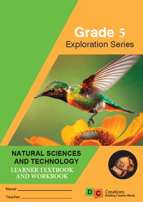 Grade 5 - DC Exploration Series Natural Sciences 2025