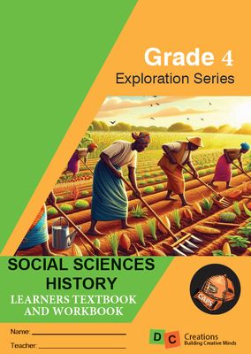 Grade 4 Exploration Series History 2025