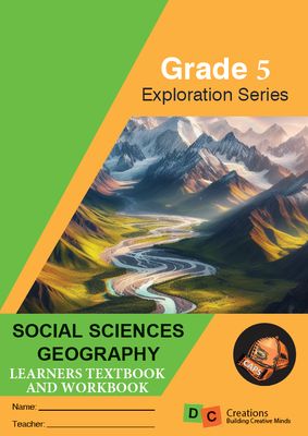 Grade 5 Exploration Series Geography 2025