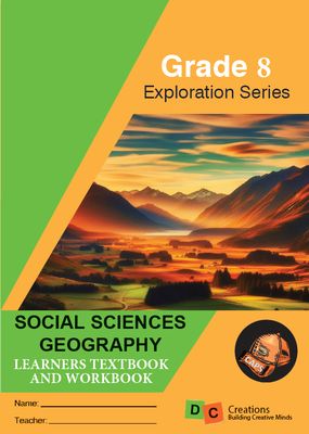 Grade 8 Exploration Series Geography 2025 Grade 8 Exploration Series Geography 2025