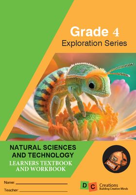 Grade 4 - DC Exploration Series Natural Sciences 2025
