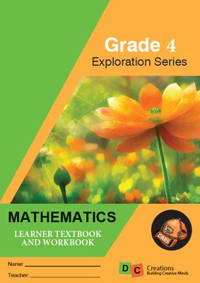 Grade 4 DC Exploration Series Mathematics LB/WB 2025