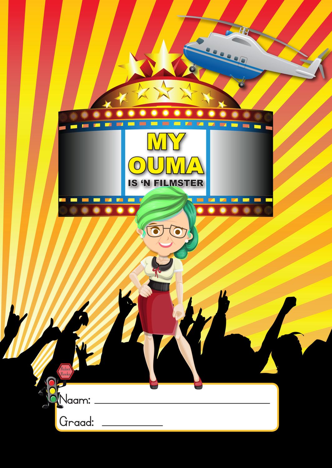 My Ouma is ‘n Filmster WB