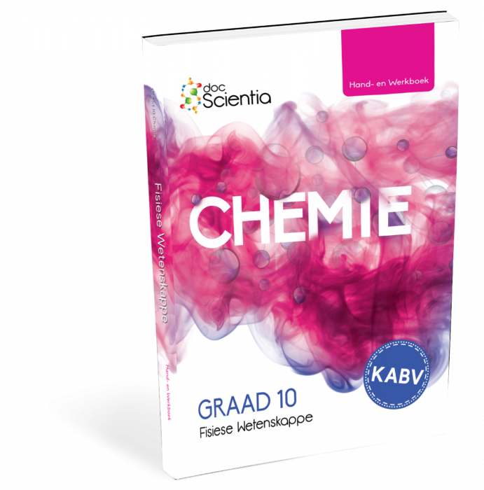 Graad 10 Chemie Hand- en Werkboek VOLKLEUR