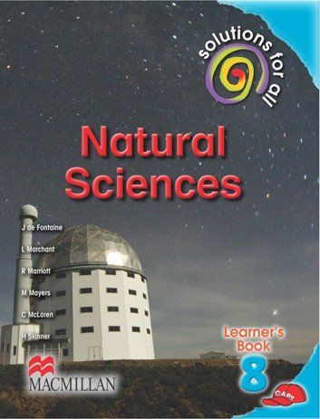 Solutions For All Natural Sciences Grade 8 Learner&#39;s Book