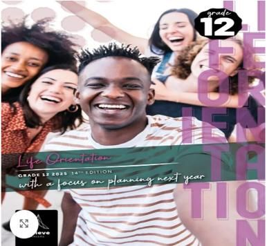 Grade 12 Achieve Careers Life Orientation H/L 2025