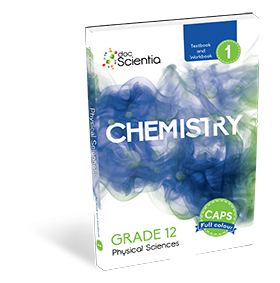 Grade 12 DocScientia Senior Chemistry Book 1 - Colour