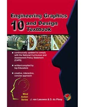 Grade 10 Mind Action Engineering Graphics &amp; Design Learner Book